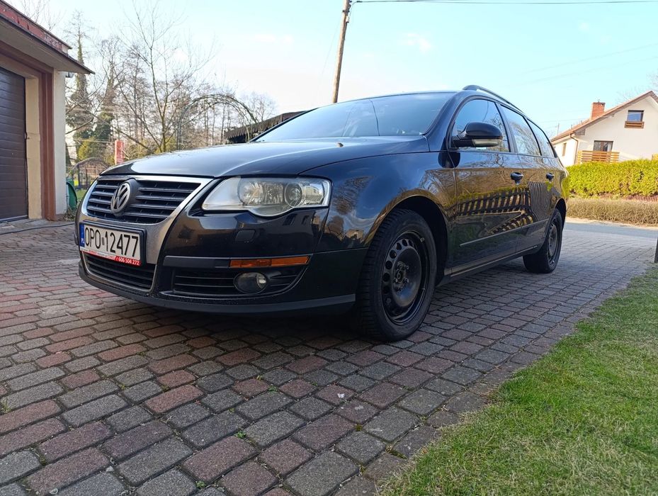Volkswagen Passat Volkswagen Passat B6 DSG 2.0TDI CR