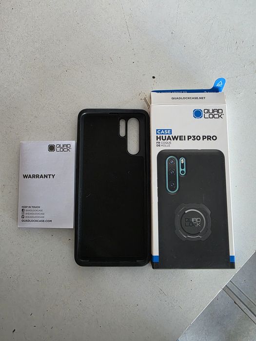 Capa Quadlock Huawei P30 pro