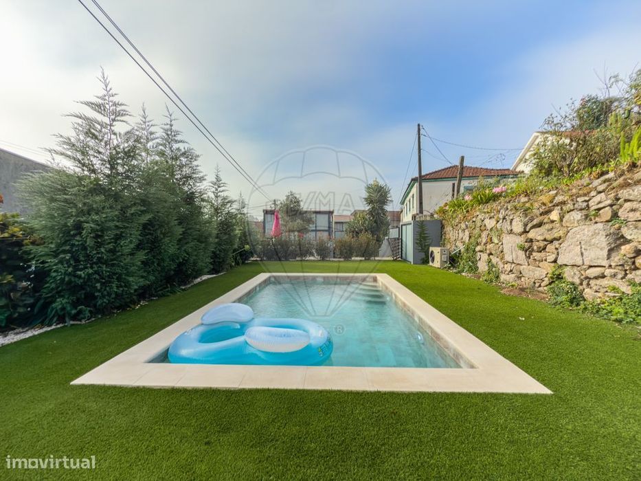 Moradia T2 para venda