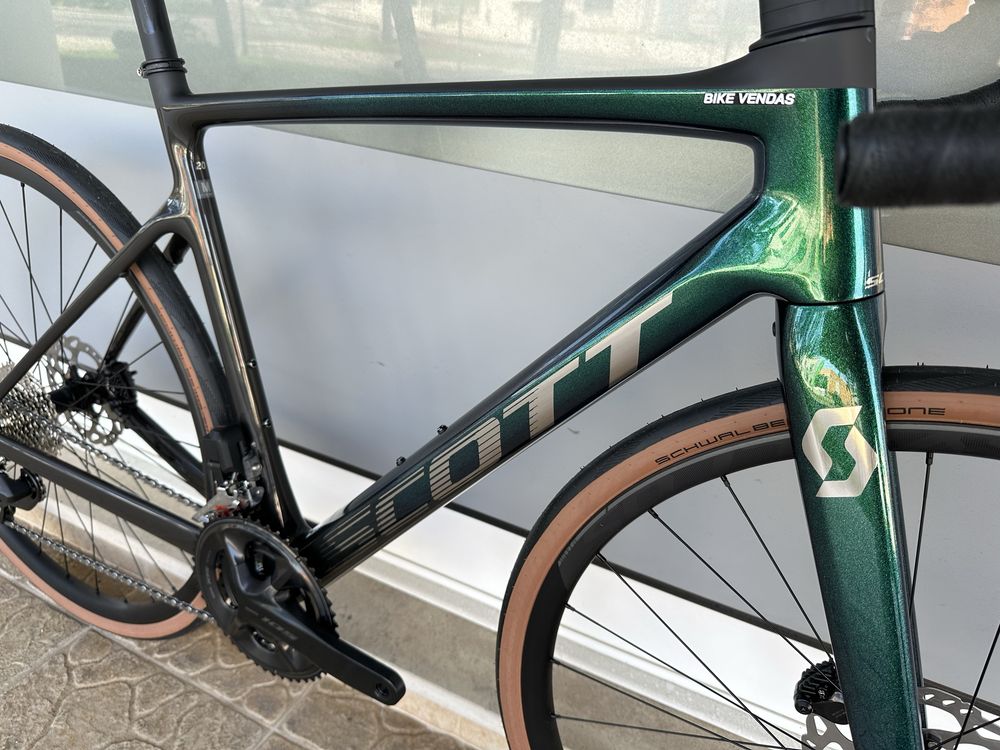 Bicicleta Scott - PROMOCAO - Mudancas electricas