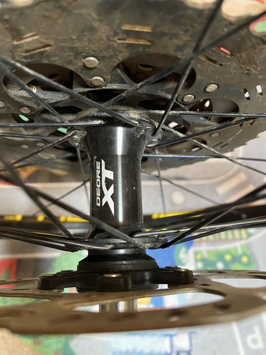 Rodas 27.5 Stans No Tubes Flow MK3