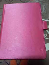 Capa rosa para tablet