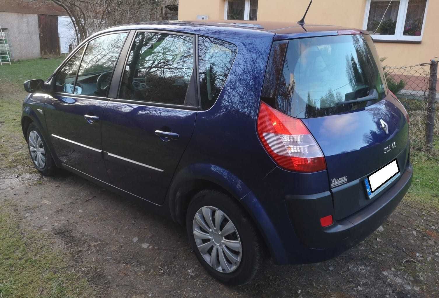 Renault Scenic 1.6 v16 LPG super stan