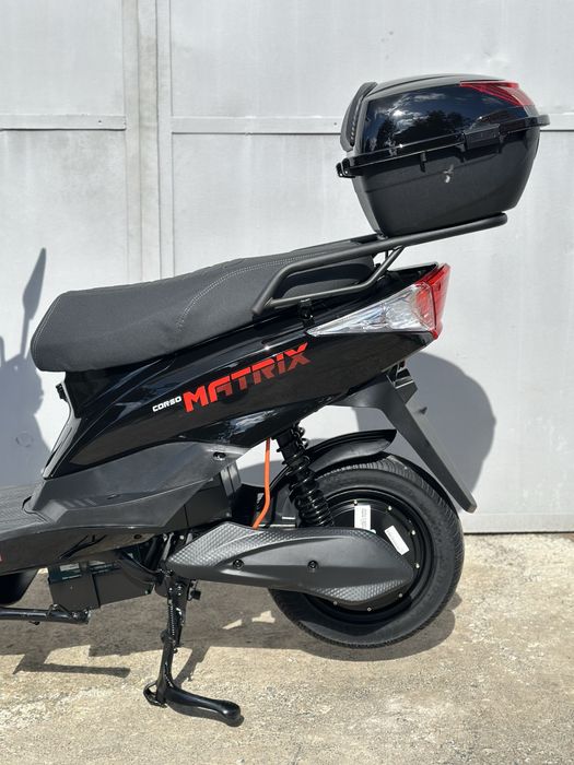 Електричний скутер Corso Matrix новинка 2025 ‼️72V/25A/1200W‼️