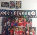 Cromos FIFA 365 10 years