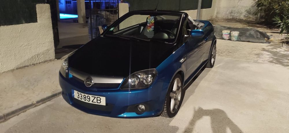 Opel Tigra twin top