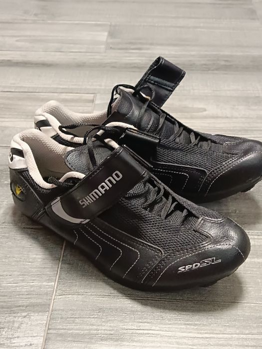 Велотуфлі Shimano SPD-SL, розмір 41.