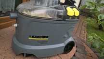 Odkurzacz piorący karcher puzzi 8/1 C dawca na części