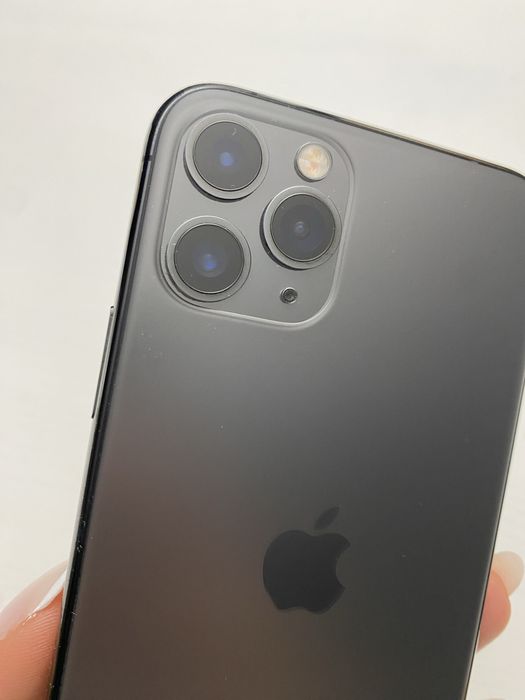 Iphone 11 pro czarny