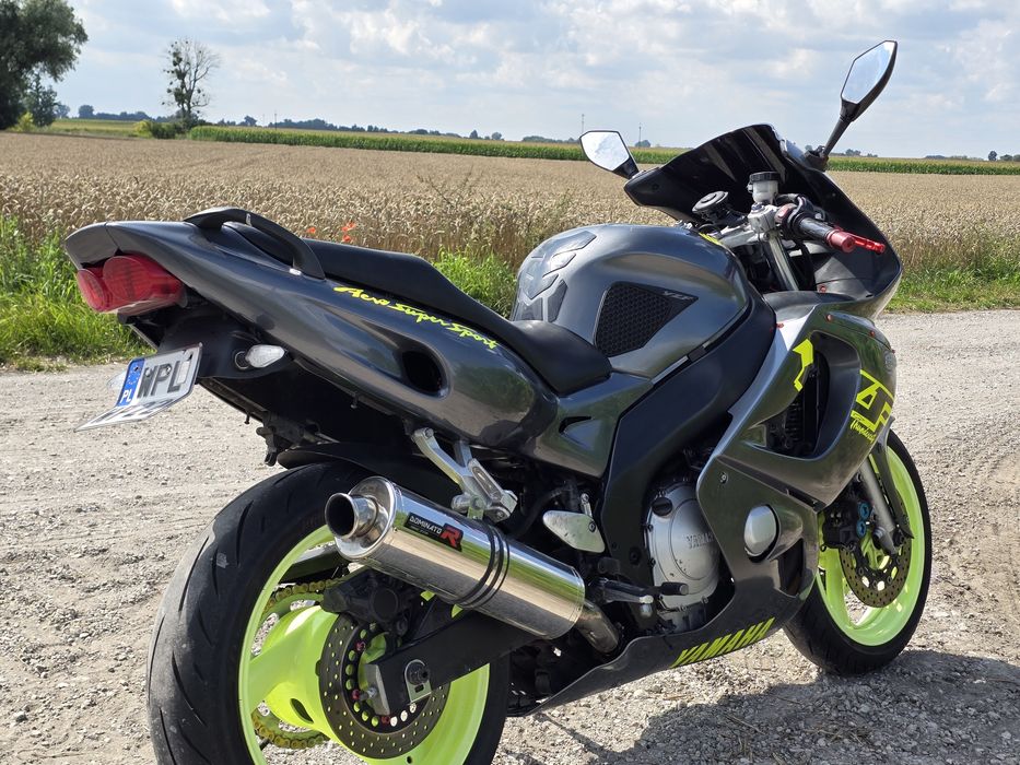 Yamaha Thundercat 600 Yzf600R Kat. A2