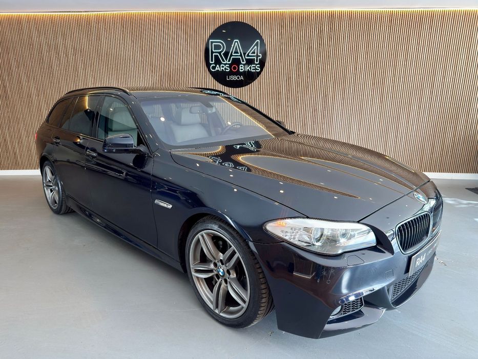 BMW 535 d Pack M Auto