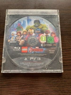 Gra Lego Marvel's Avengers na konsolę Playstation 3