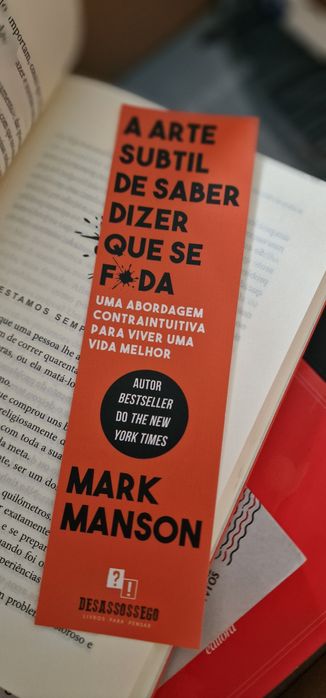 A Arte Subtil de Saber Dizer Que Se F*da