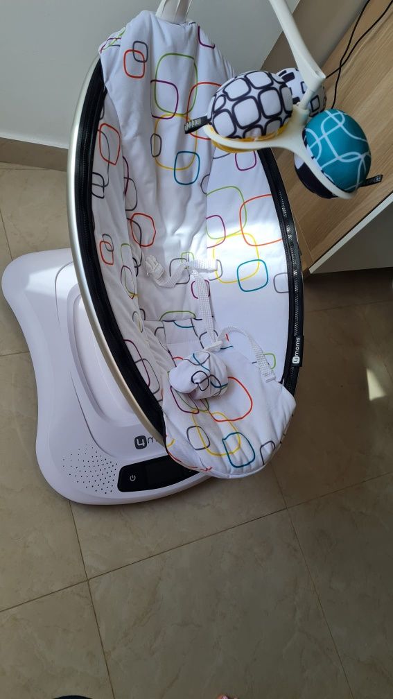 4Moms Mamaroo Espreguiçadeira