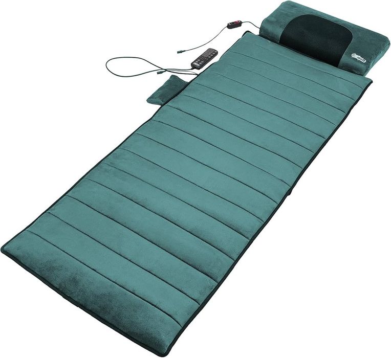 Materac masażer eZwell Terapia wibracyjna, masaż shiatsu