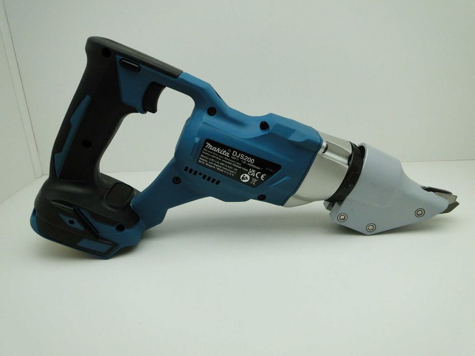 MAKITA DJS200, Nożyce Aku do blachy , Nowe