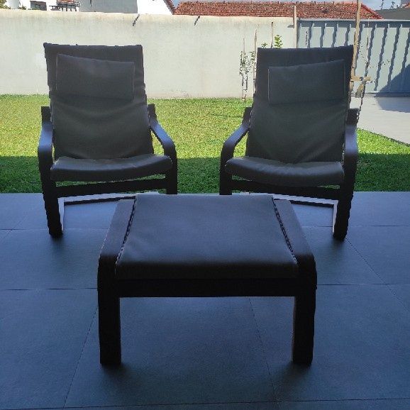 Poltrona IKEA Poang