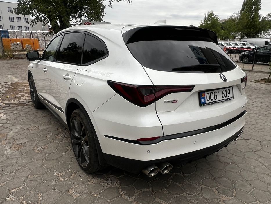 Acura Mdx Type S