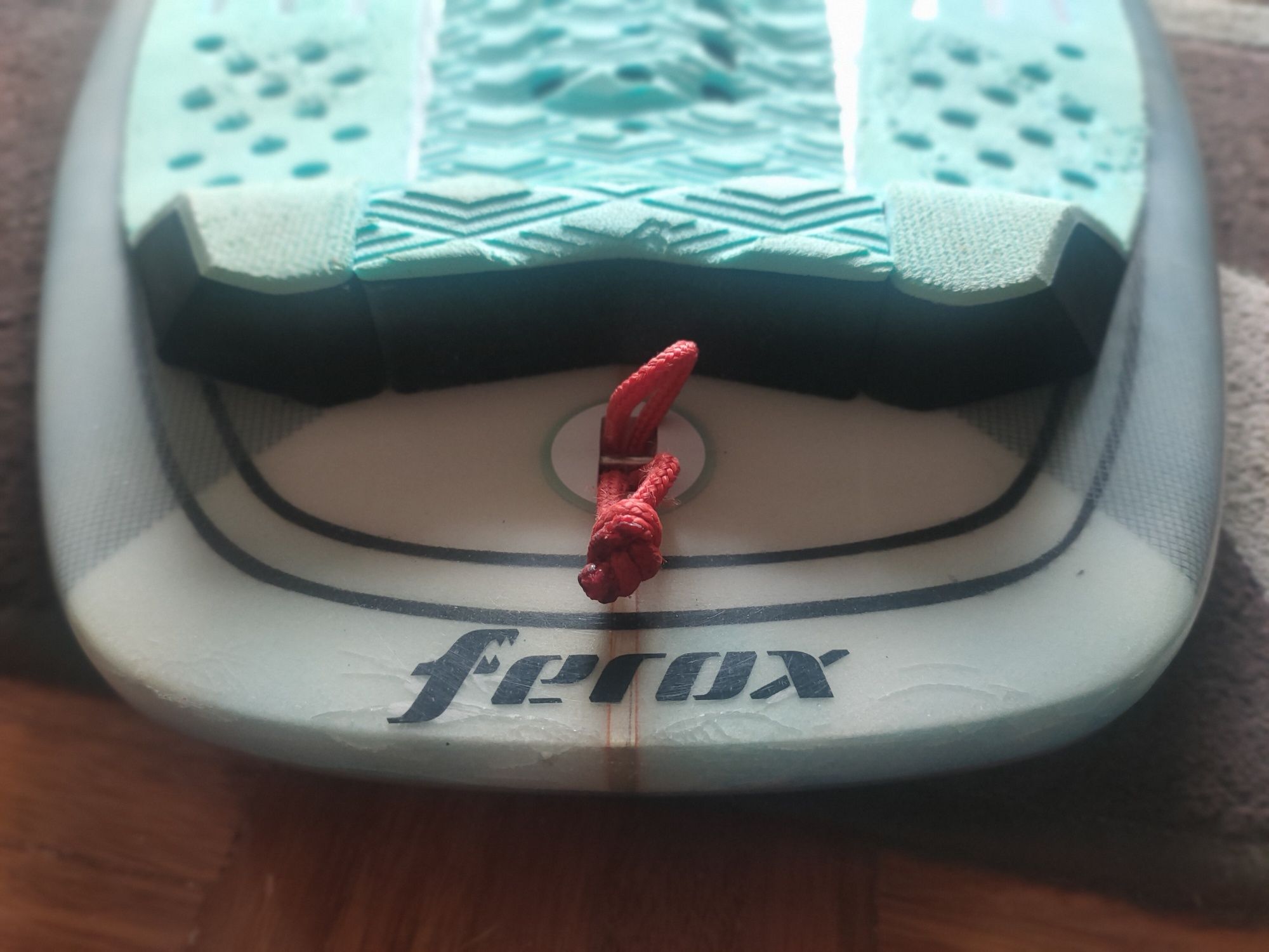 Prancha de surf 5'10 Ferox Falcata