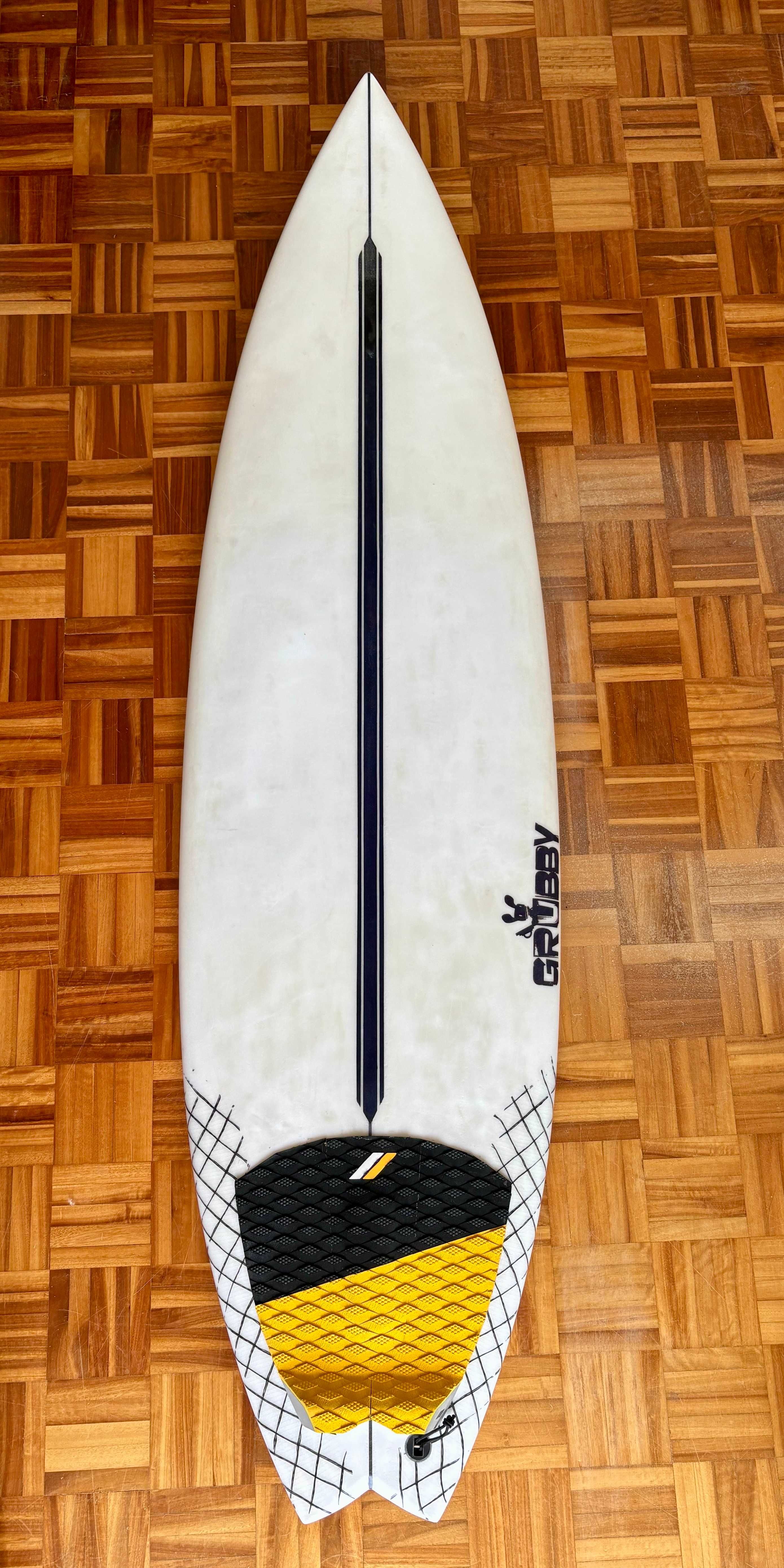 Grubby Custom Epoxy 6.1, 19 1/4, 32.6L
