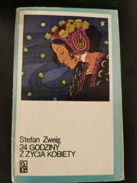 24 godziny z życia kobiety - Stefa Zweig