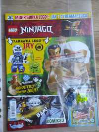 Miniaturka LEGO Ninjago njo563 Jay