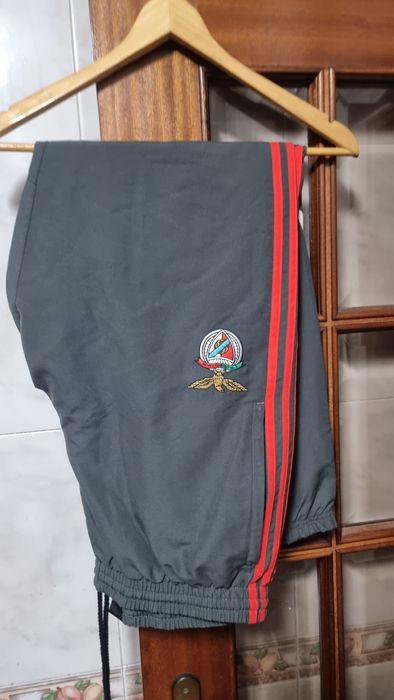 Fato treino do benfica