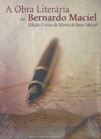 A Obra Literária de Bernardo Maciel