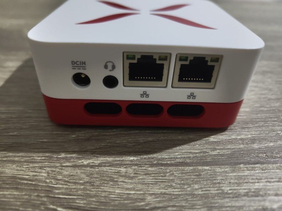 Mini PC Firebat T3, 12 GB de RAM/SSD de 512 GB.