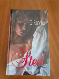 Livro O Rancho de Danielle Steel