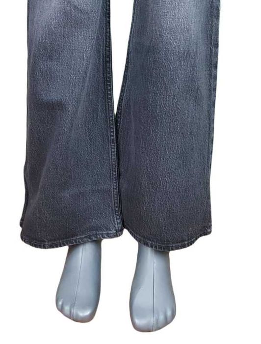 Damskie jeansy Levi's 70's High Flare Levis szerokie nogawki - W27/L30