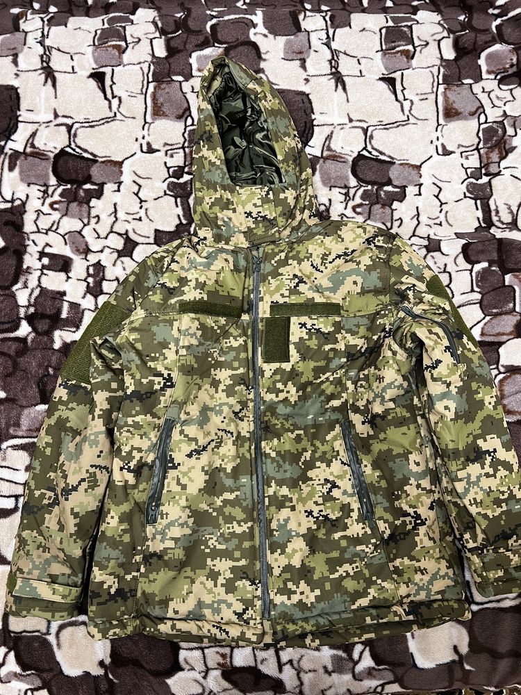 Куртка зимова військова