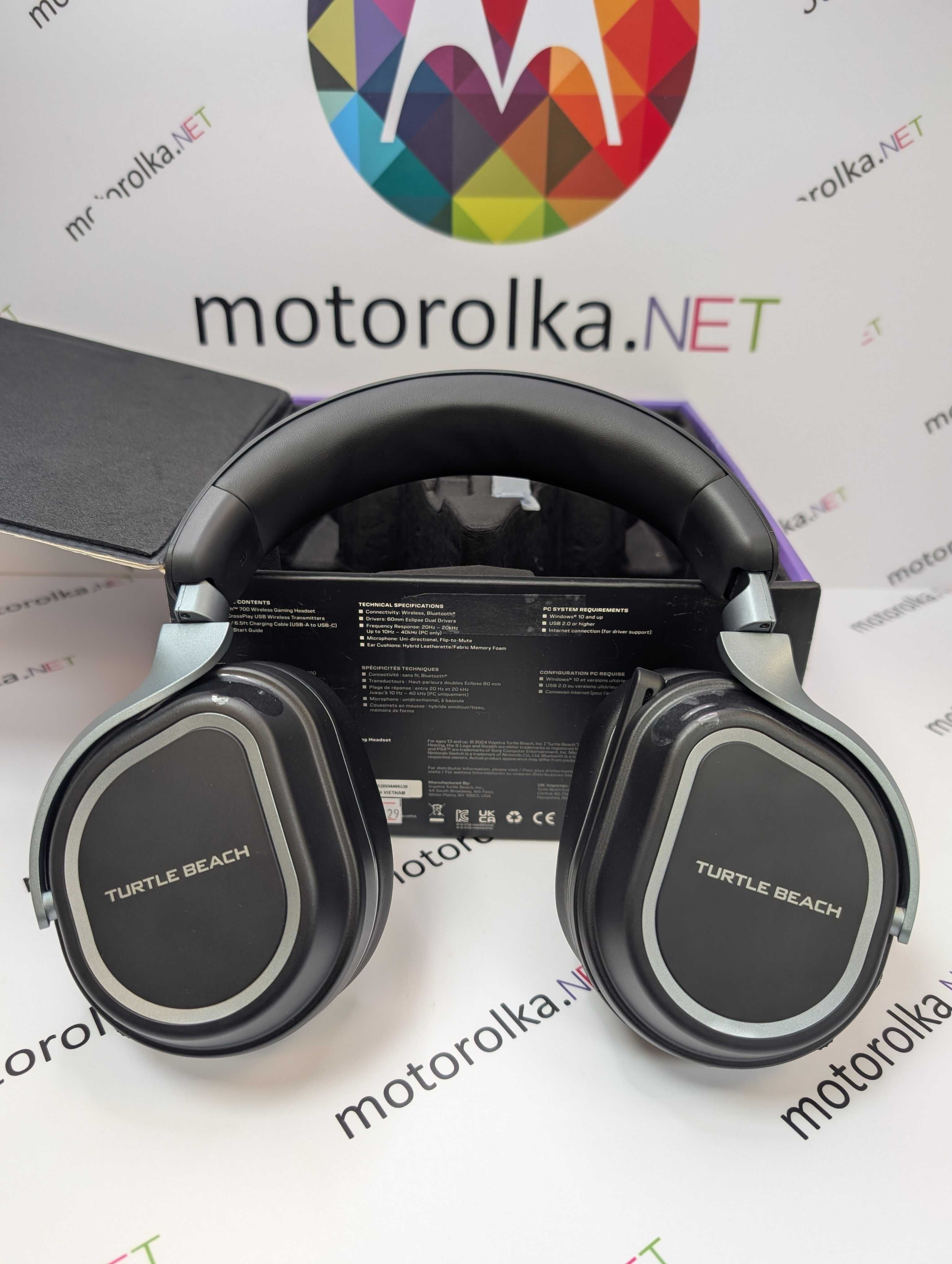 Наушники Turtle Beach Stealth 700 gen3 Нові Motorolkanet