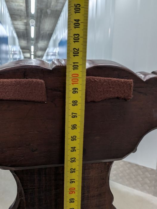 Cadeira estilo Luís XV