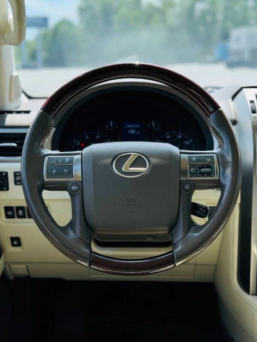 2018 Lexus GX 460 Luxury