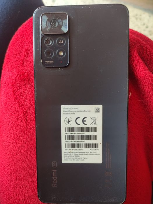 Xiaomi Note 11 Pro 5G 128GB/6GB