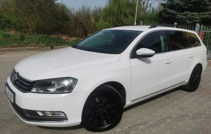 Volkswagen Passat 2.0 TDI Highline