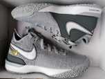 Nowe Nike Zoom Lebron NXXT GEN ,,Wolf Grey'' 41
