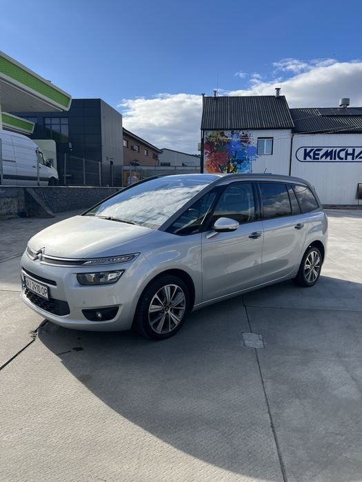 Citroen C4 Picasso