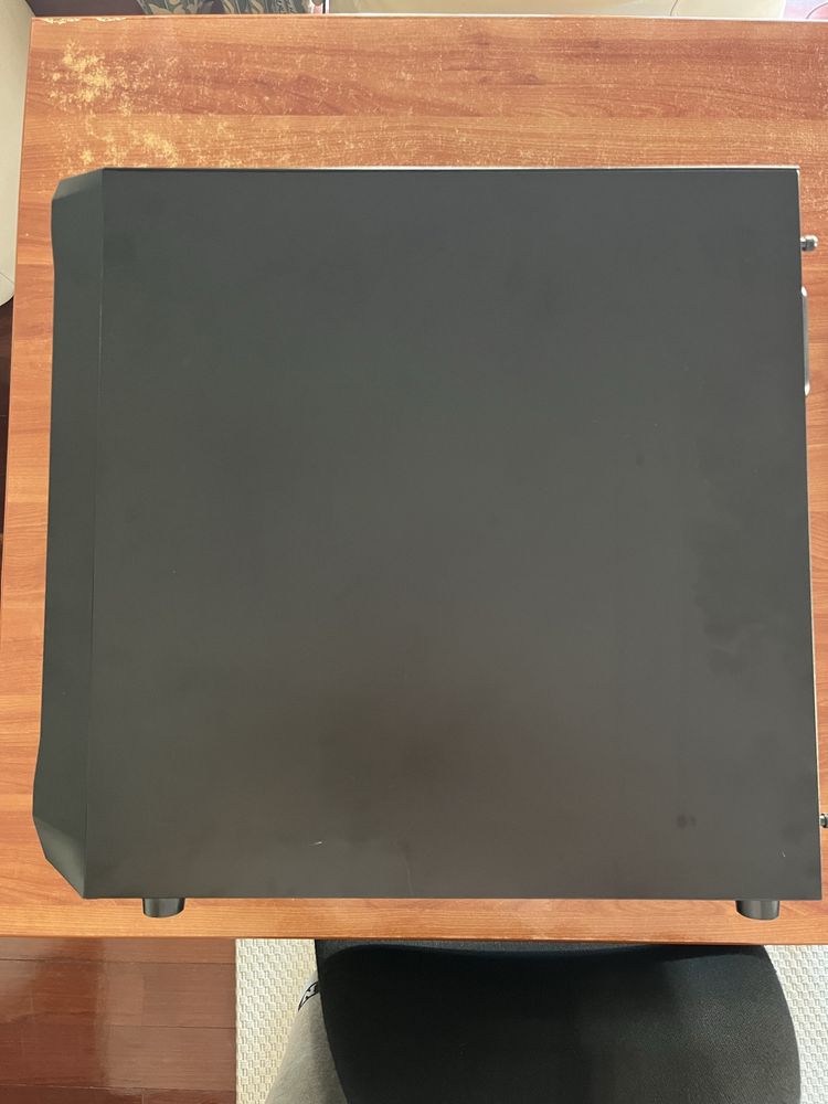 Caixa ATX Fractal Design Focus 2 Black
