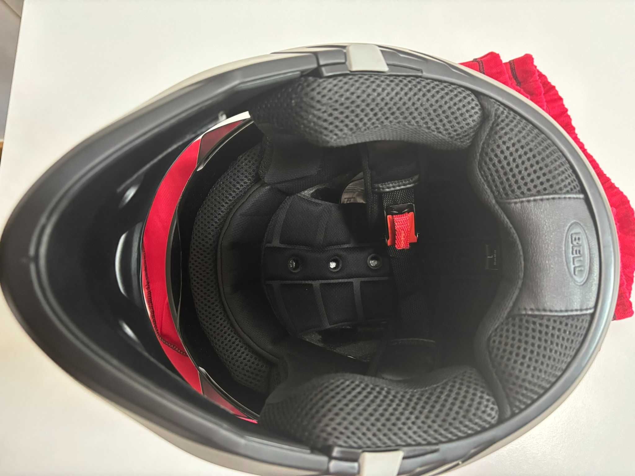 Capacete Bell Broozer - L