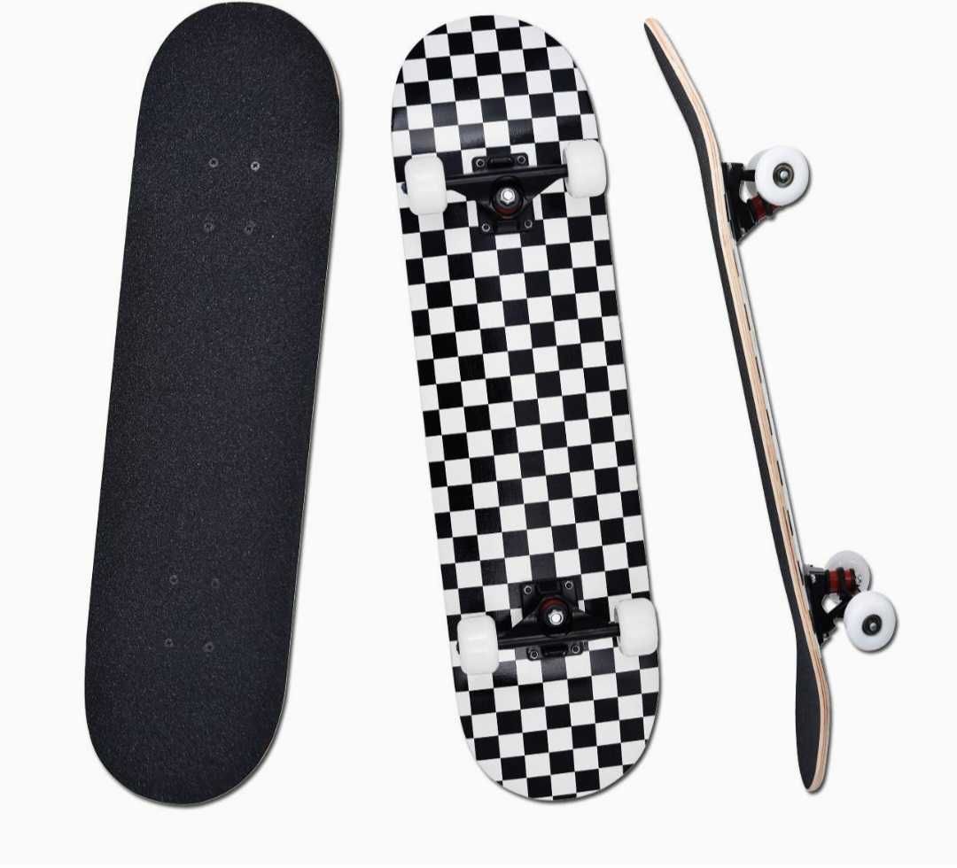 Skate Board como novo