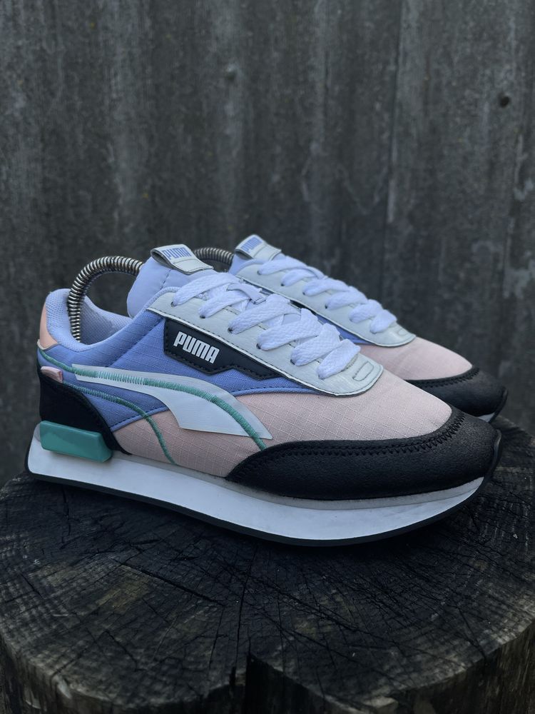 Кроссовки пума puma future rider twofold