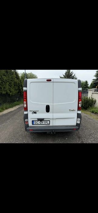 Renault Trafic  Renaul Ttrafic