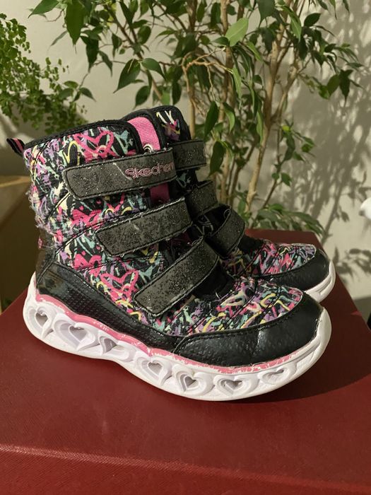 Ботінки, кросівки Skechers р32