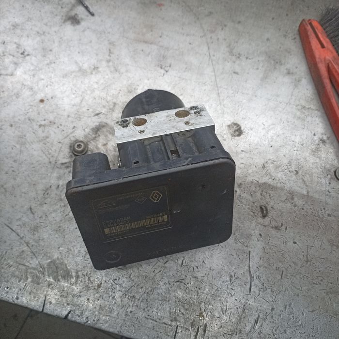 Блок ESP ADAM. Рено лагуна 2