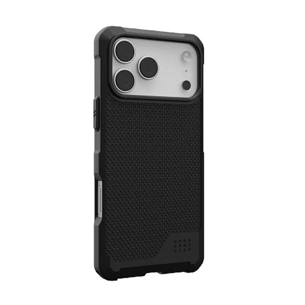 Etui UAG Metropolis LT MagSafe na iPhone 17 Pro Max - czarne