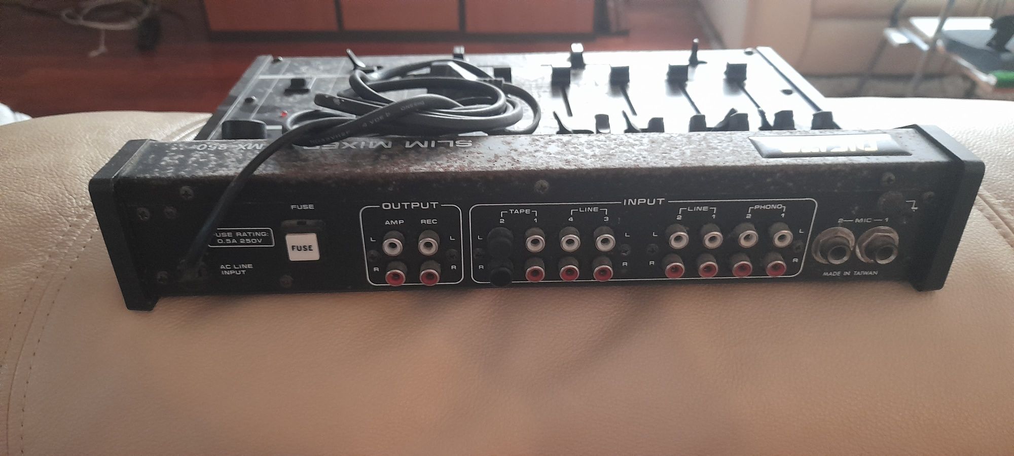 Digito Slim Mixer MX-850