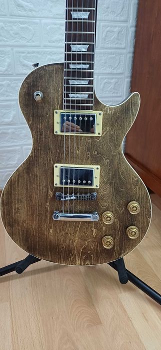 Guitarra les paul