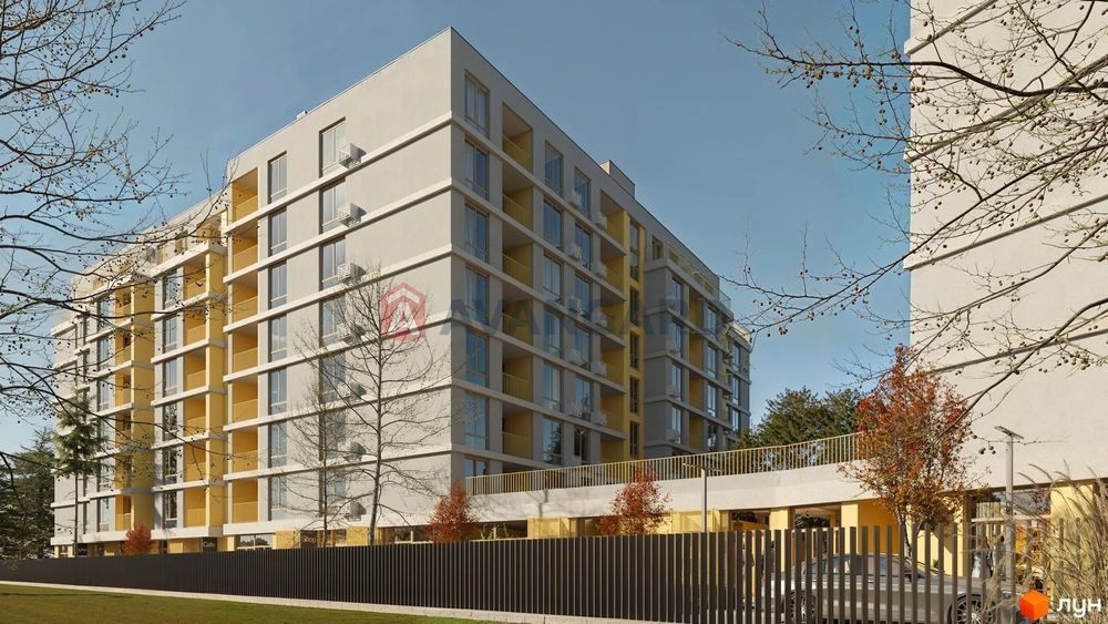 Продаж 2-кімнатної квартири з лоджією в ЖК «Кленовий двір»